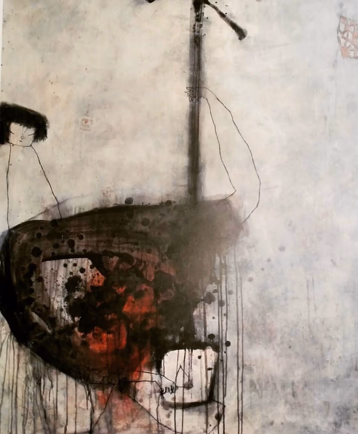 Pintura — Chikako Taketani (10)