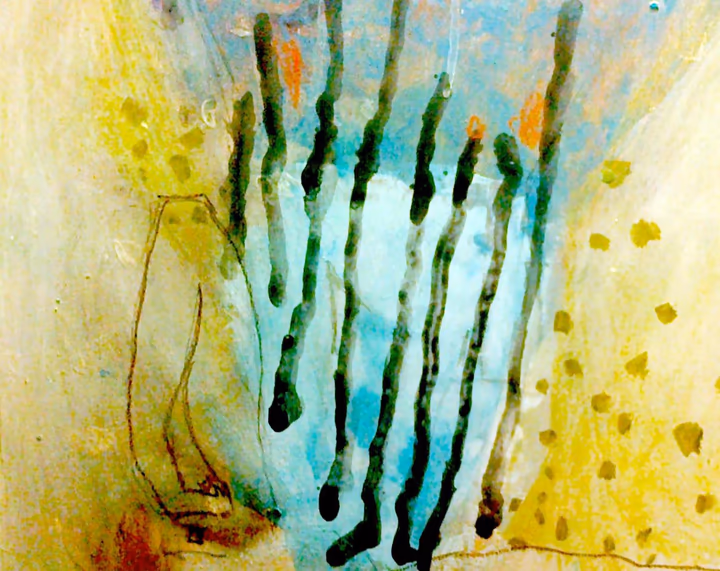 Pintura — Chikako Taketani (70)