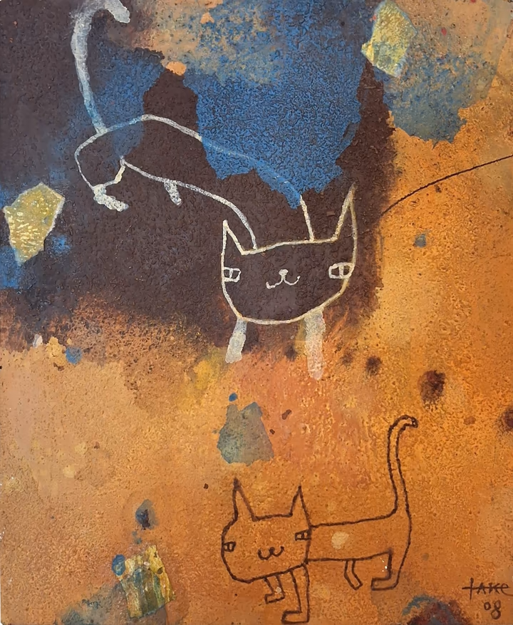 Pintura — Chikako Taketani (24)