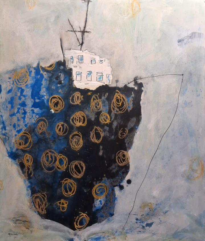 Pintura — Chikako Taketani (36)