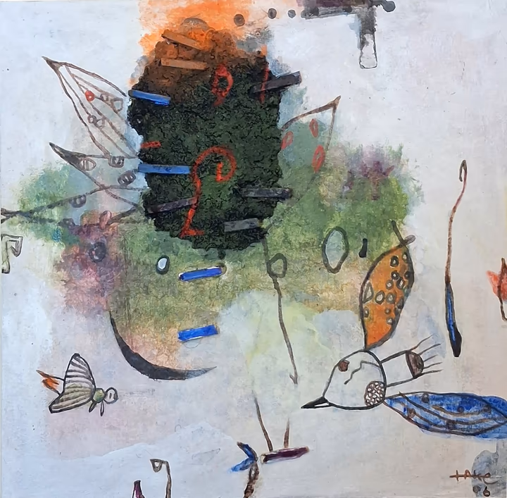 Pintura — Chikako Taketani (56)