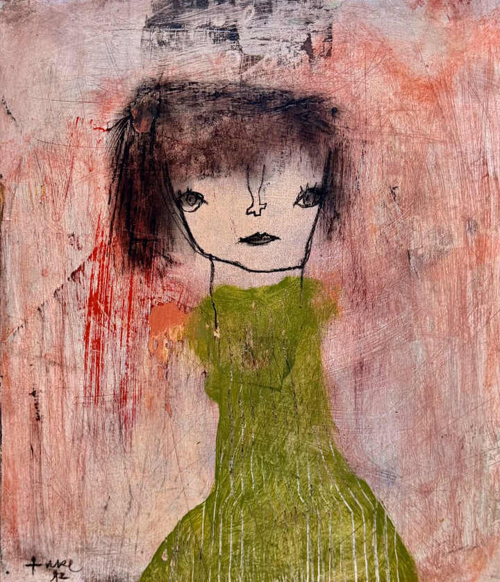 Pintura — Chikako Taketani (12)
