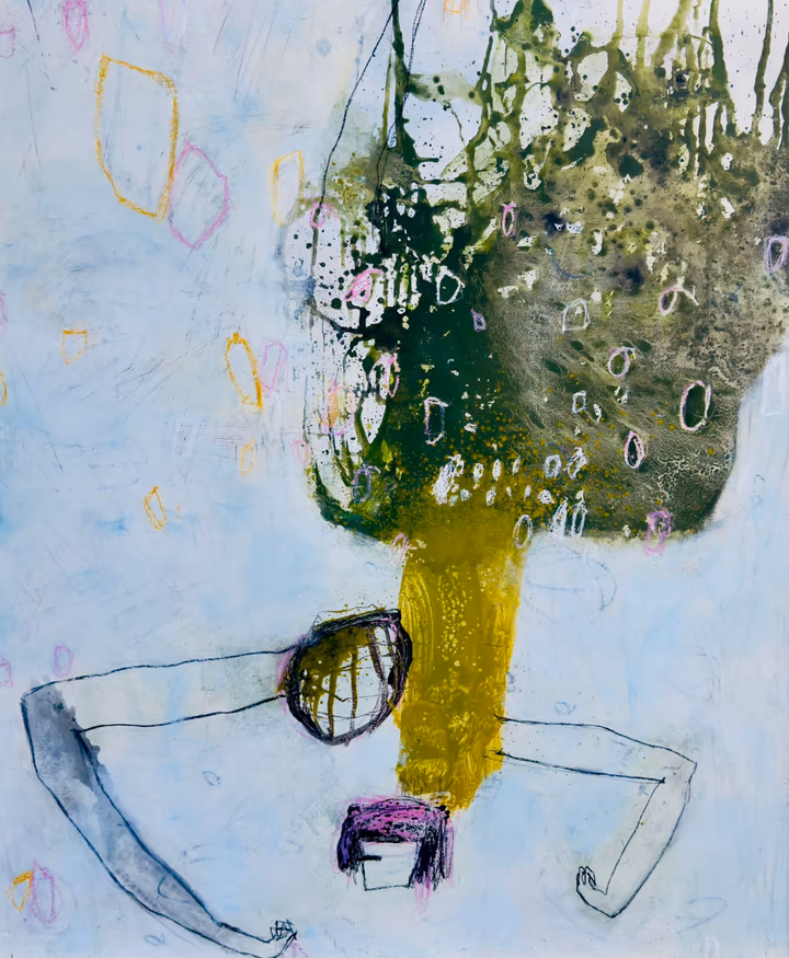 Pintura — Chikako Taketani (75)
