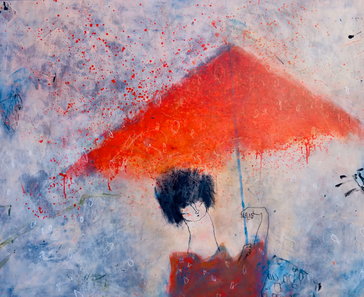 Pintura — Chikako Taketani (72)