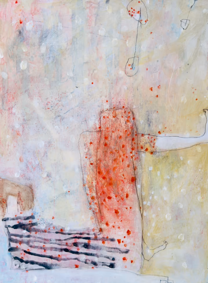 Pintura — Chikako Taketani (59)