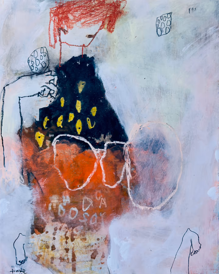 Pintura — Chikako Taketani (49)