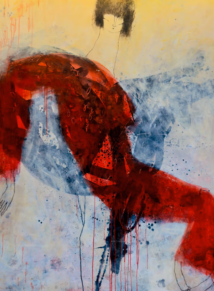 Pintura — Chikako Taketani (96)