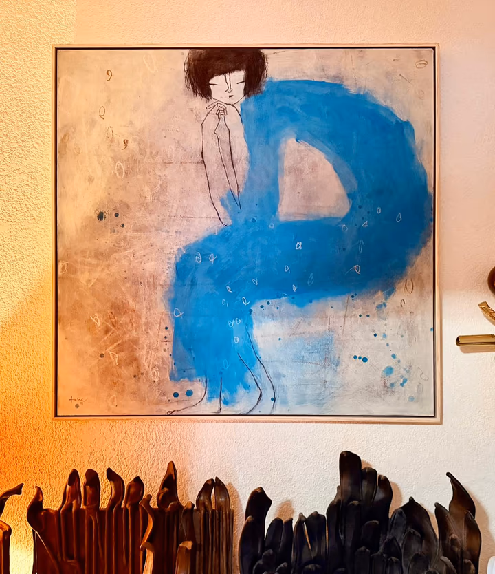 Pintura — Chikako Taketani (79)