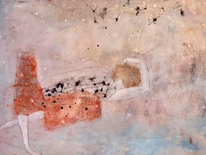 Pintura — Chikako Taketani (106)