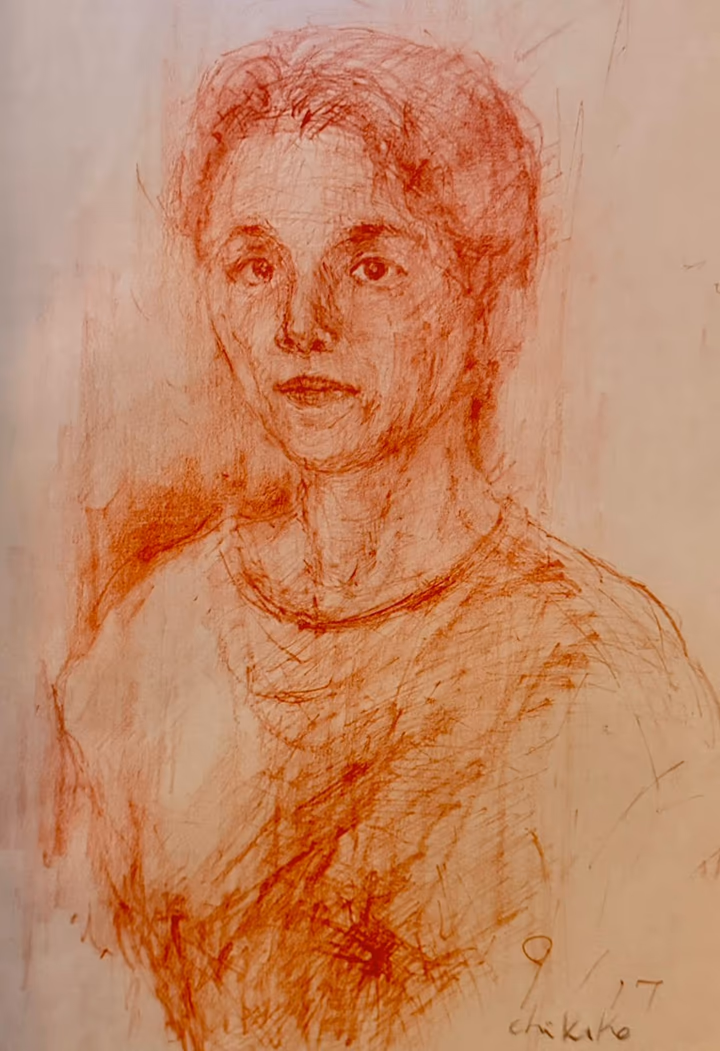 Pintura — Chikako Taketani (31)