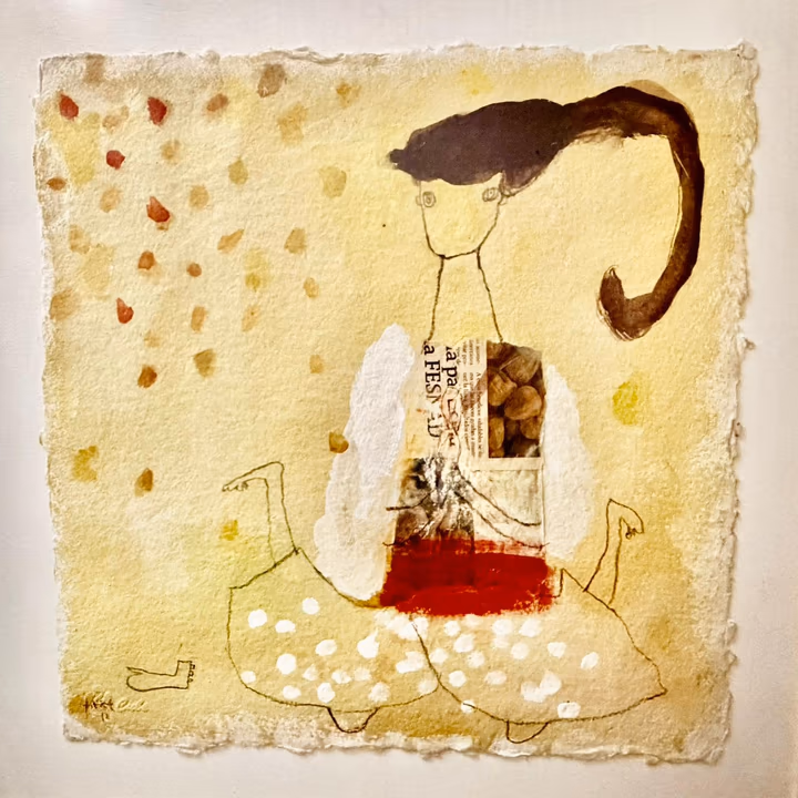 Pintura — Chikako Taketani (99)
