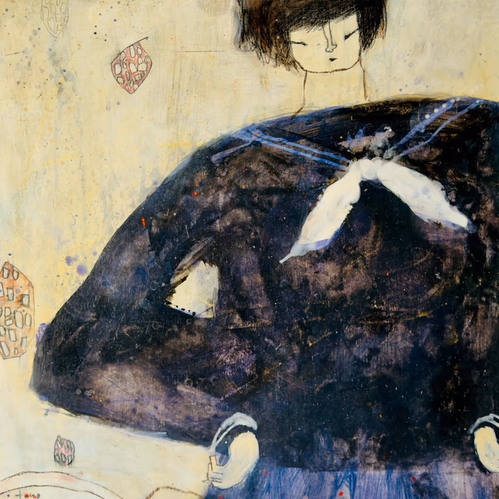 Pintura — Chikako Taketani (11)