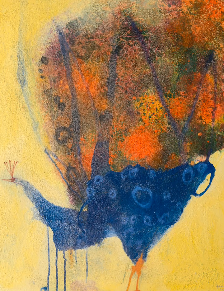 Pintura — Chikako Taketani (82)