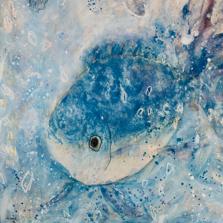 Pintura — Chikako Taketani (57)