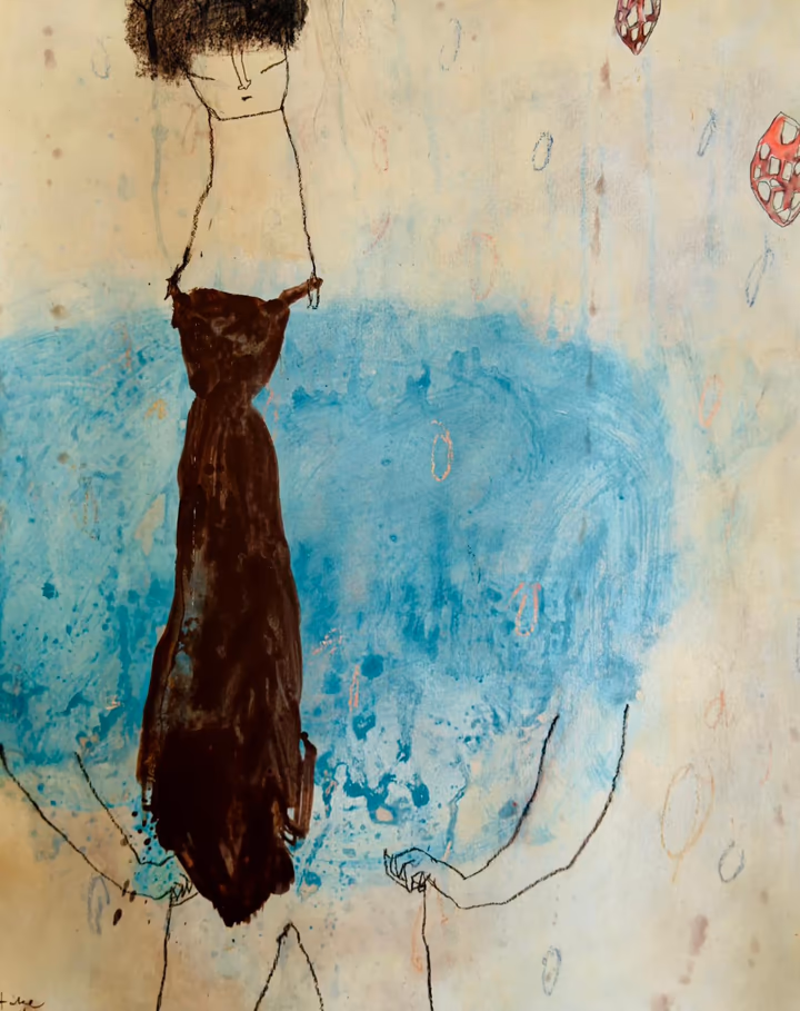 Pintura — Chikako Taketani (41)