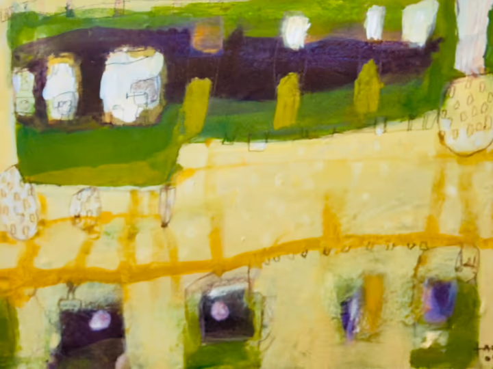 Pintura — Chikako Taketani (63)