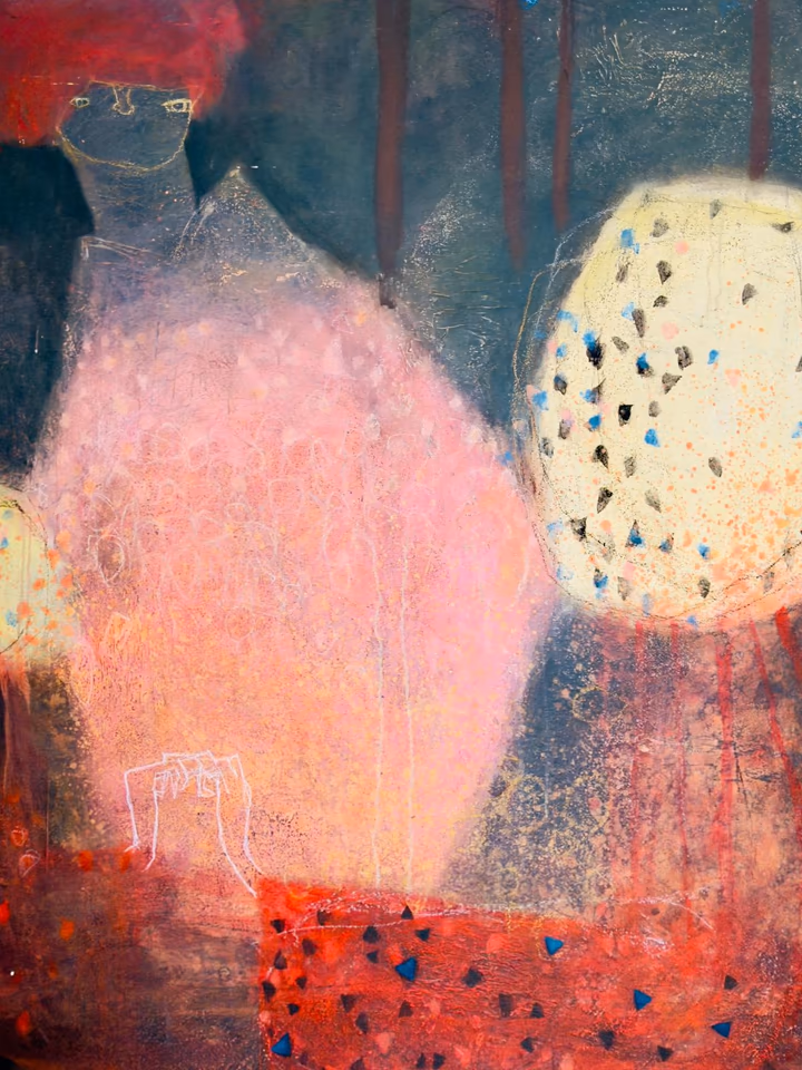 Pintura — Chikako Taketani (18)
