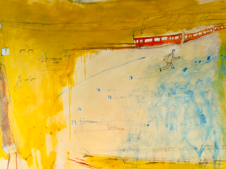 Pintura — Chikako Taketani (1)