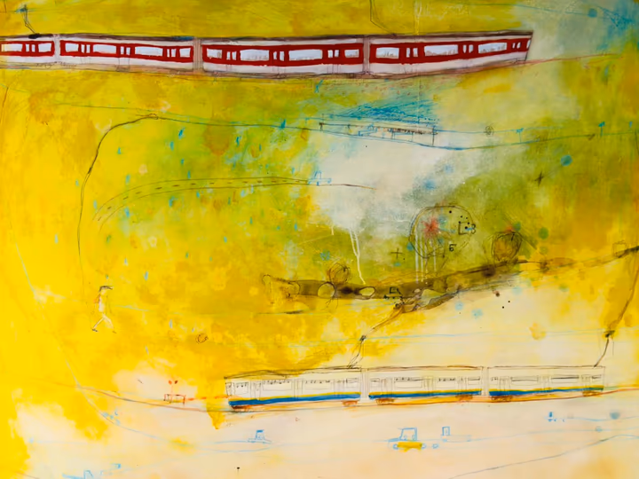 Pintura — Chikako Taketani (27)