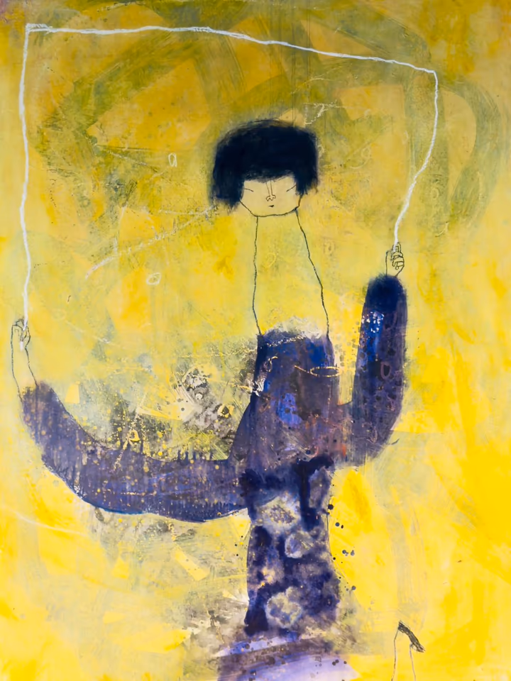 Pintura — Chikako Taketani (91)