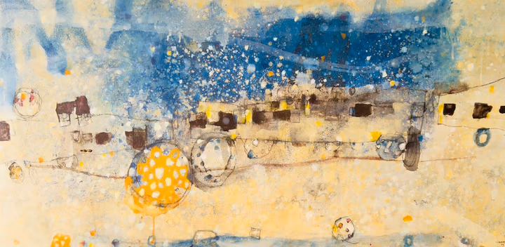 Pintura — Chikako Taketani (44)