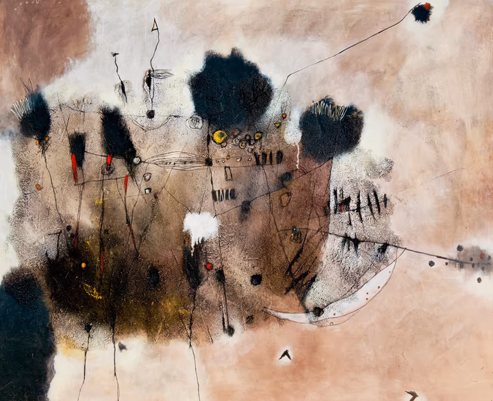 Pintura — Chikako Taketani (22)
