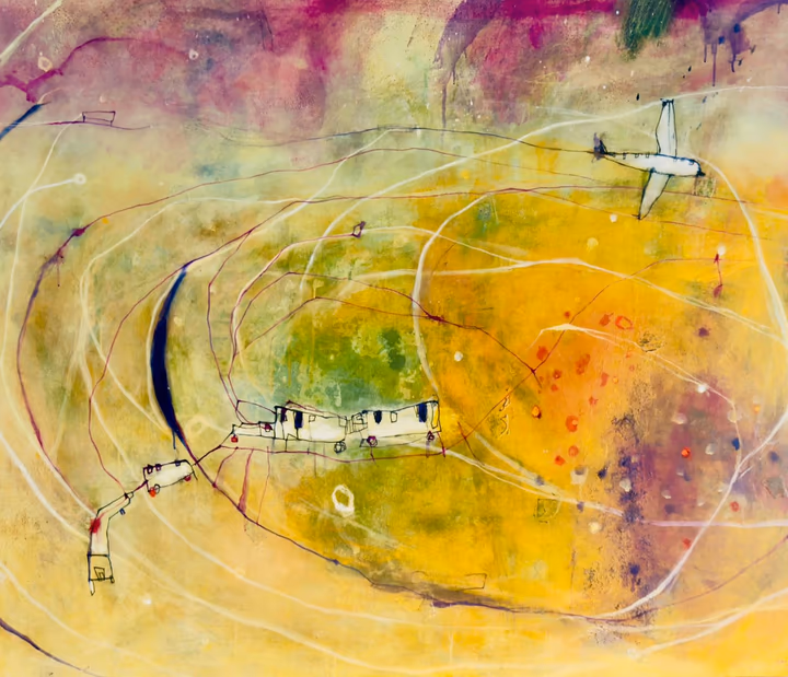 Pintura — Chikako Taketani (55)