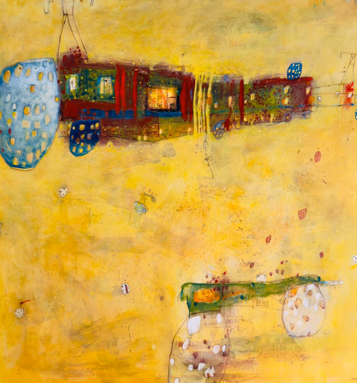 Pintura — Chikako Taketani (71)