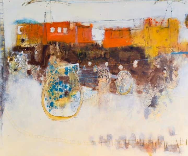 Pintura — Chikako Taketani (65)