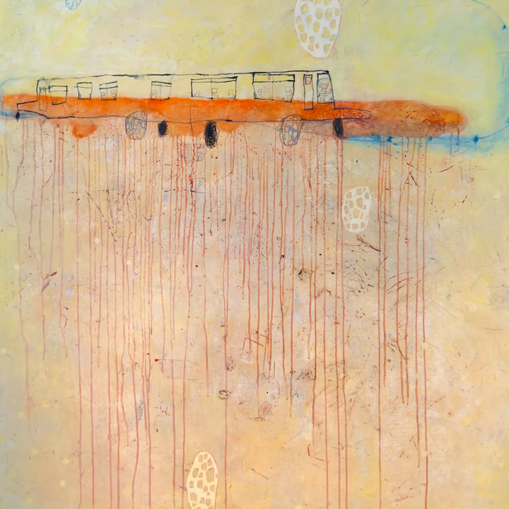 Pintura — Chikako Taketani (90)